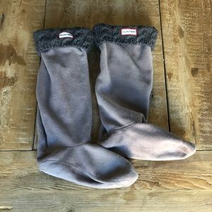Hunter Boot Socks